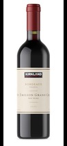 Kirkland Signature 2023 Estate Saint-Emilion Grand Cru